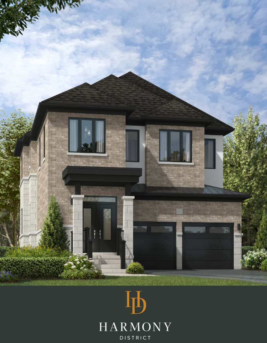 Harmony District home view