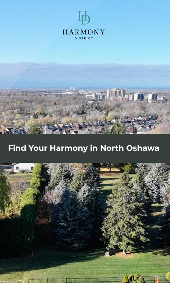 Harmony District home views