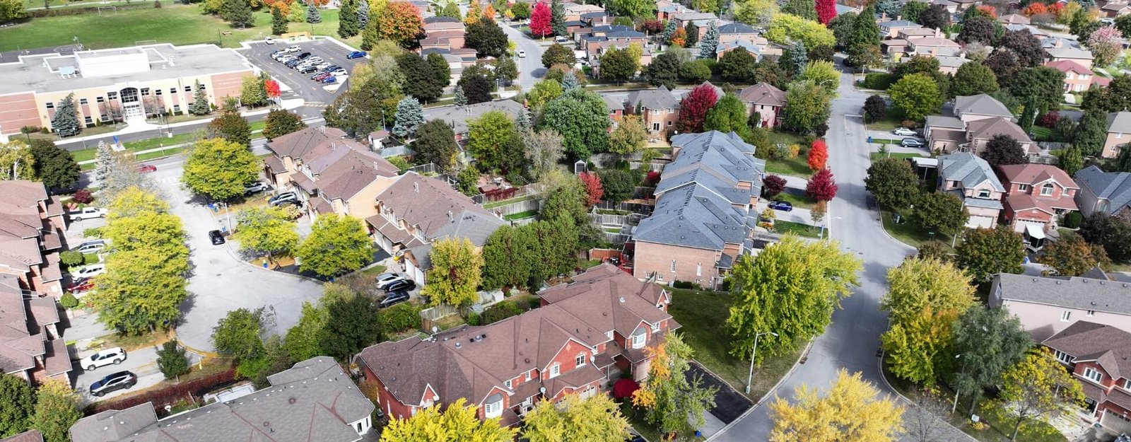 Harmony District homes