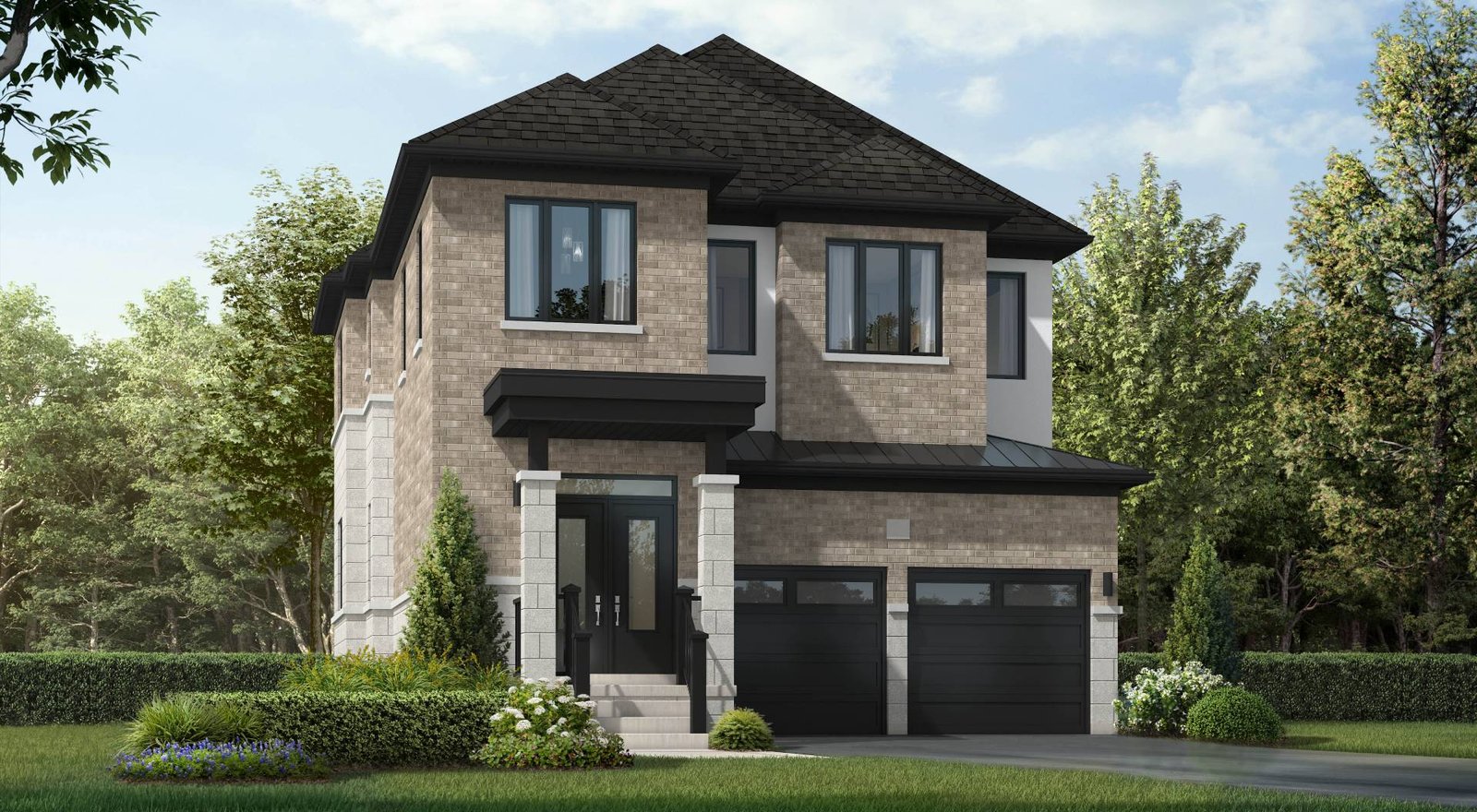 Harmony District homes