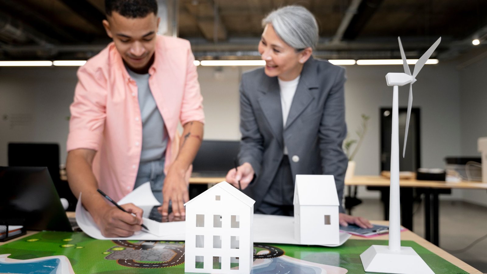 Real Estate Markets