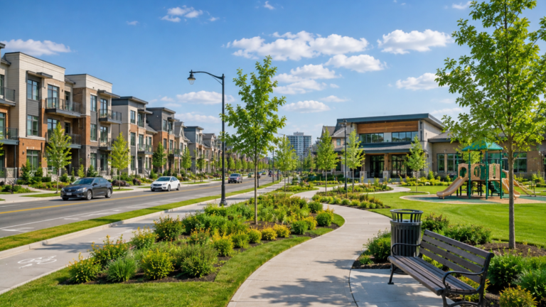 Impacts Future Residential