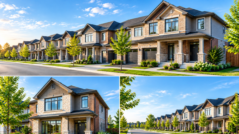Oshawa New Homes