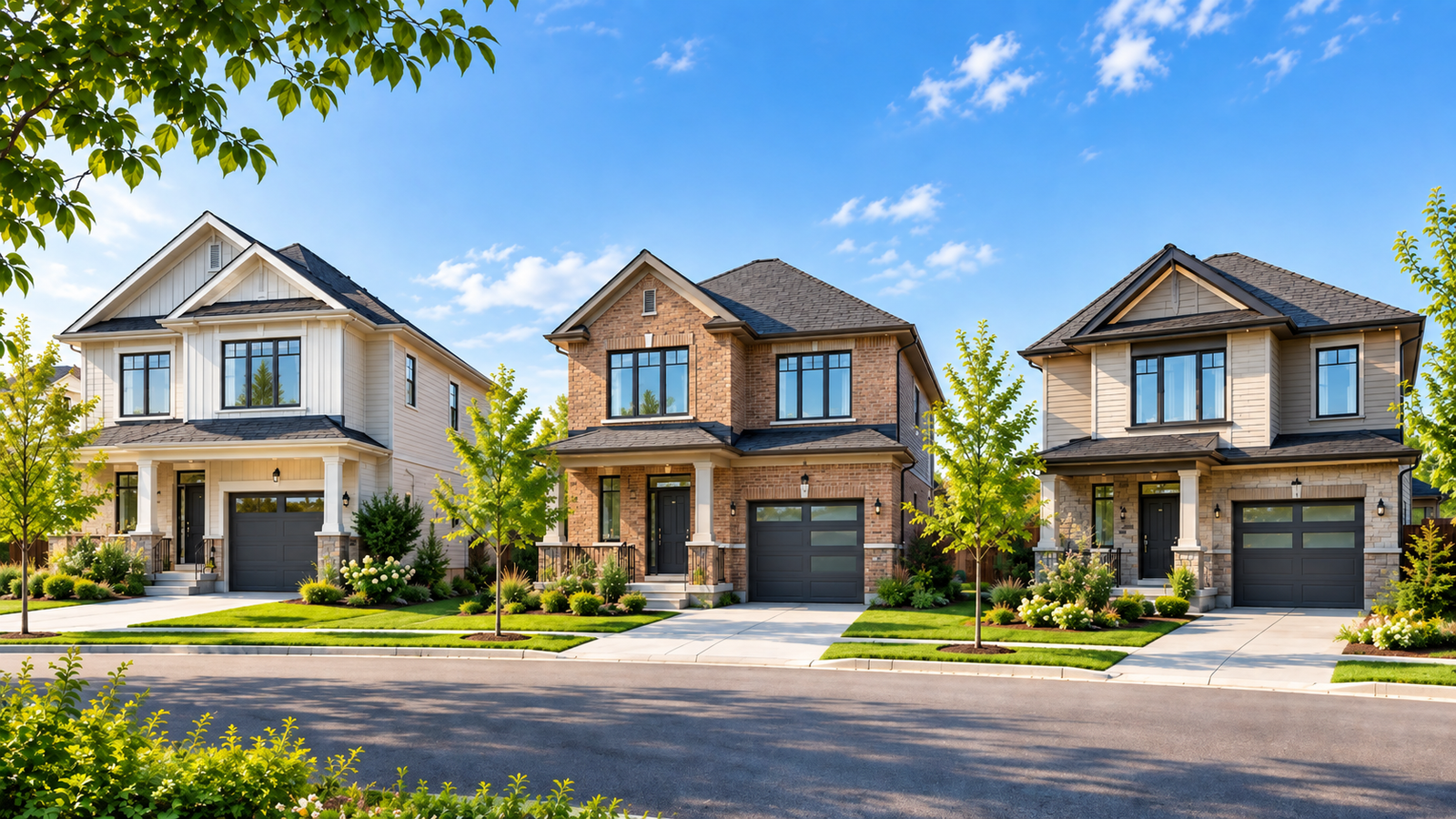 new homes north oshawa